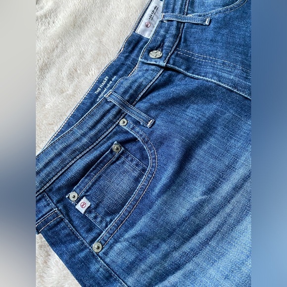 AG The Hailey Ex-Boyfriend Shorts - Picture 2 of 8